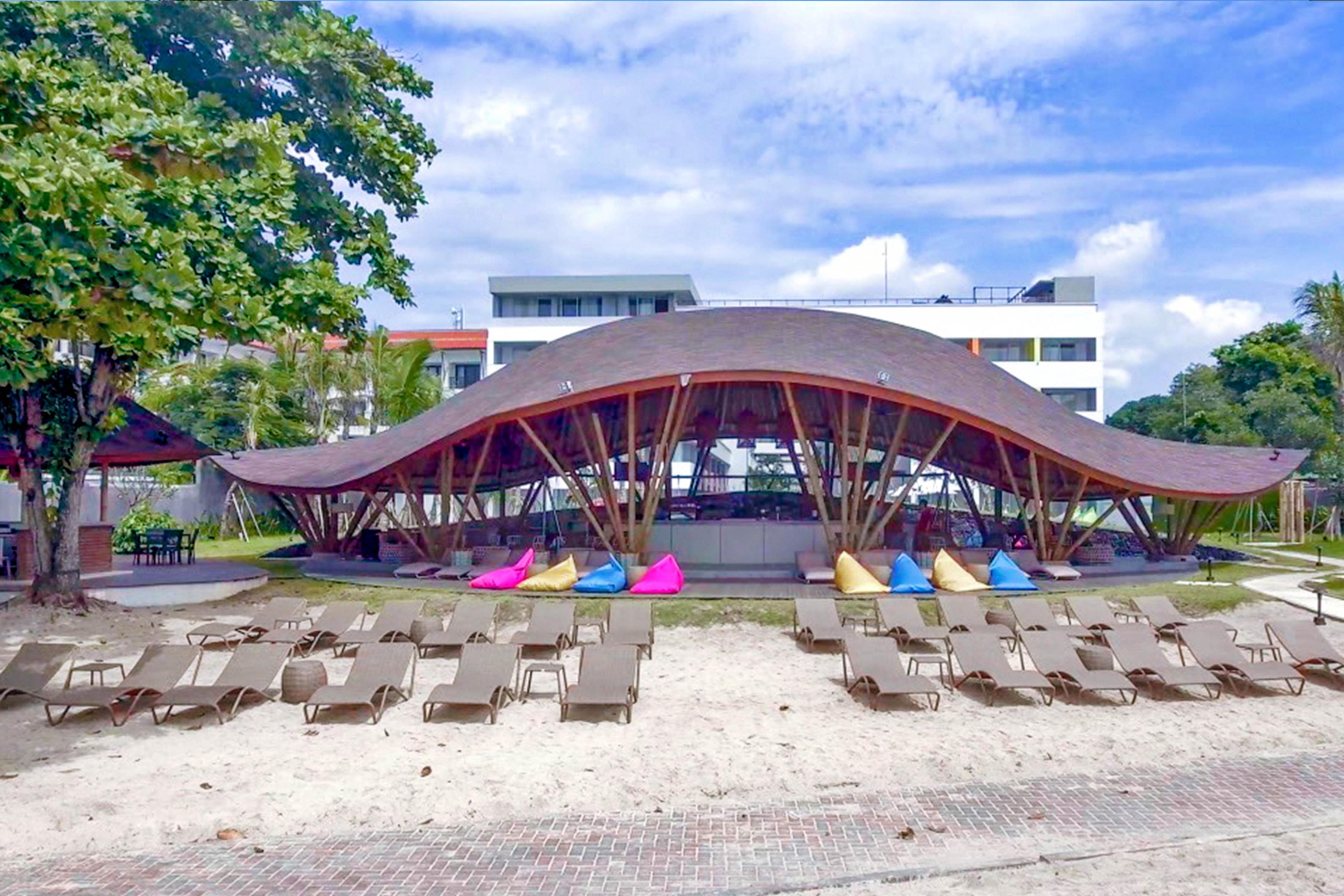 努沙杜瓦 蒂吉利贝诺阿旅馆酒店 外观 照片